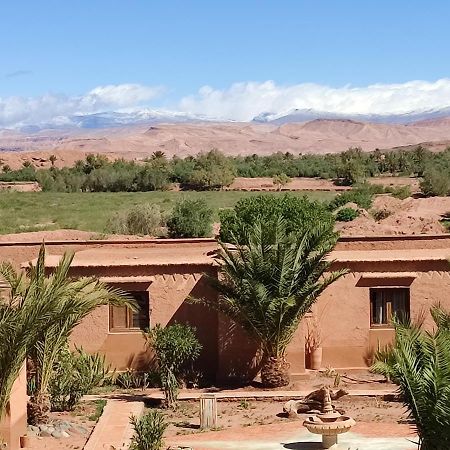 Maison D'Hotes Tigminou - Adults Only Aït Benhaddou Eksteriør bilde