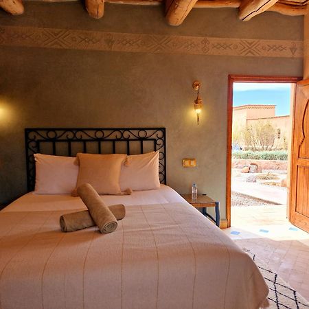 Maison D'Hotes Tigminou - Adults Only Aït Benhaddou Eksteriør bilde