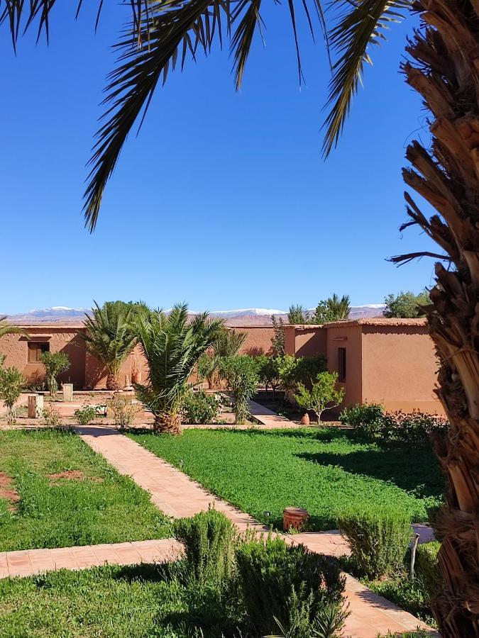 Maison D'Hotes Tigminou - Adults Only Aït Benhaddou Eksteriør bilde