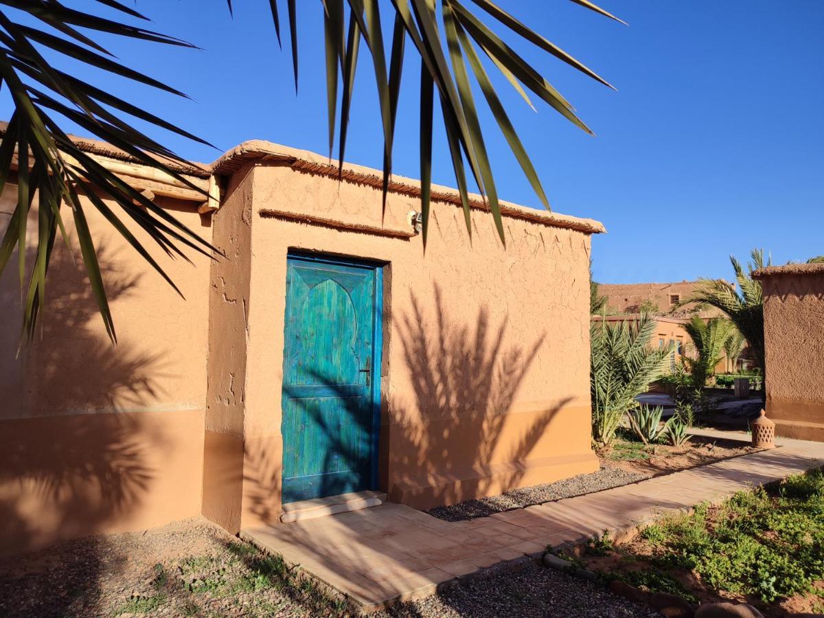 Maison D'Hotes Tigminou - Adults Only Aït Benhaddou Eksteriør bilde