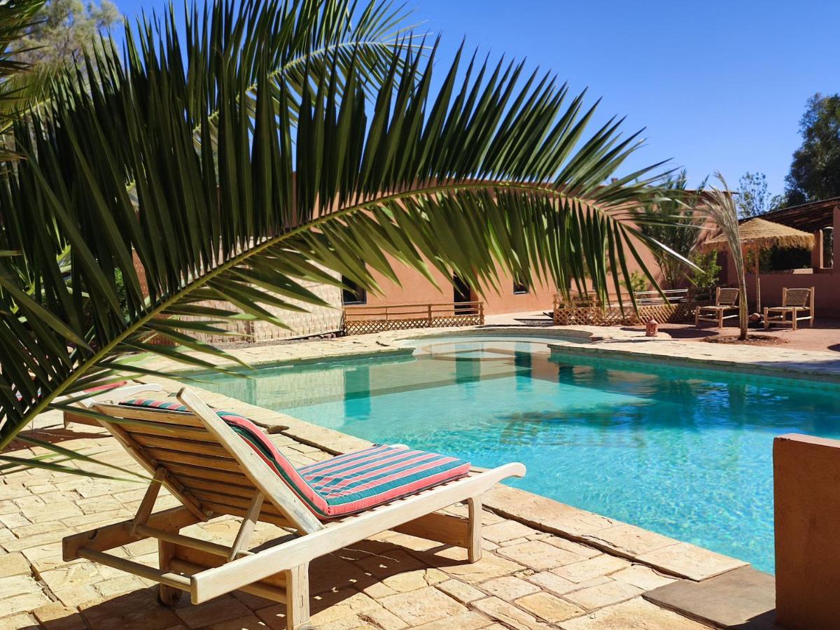 Maison D'Hotes Tigminou - Adults Only Aït Benhaddou Eksteriør bilde