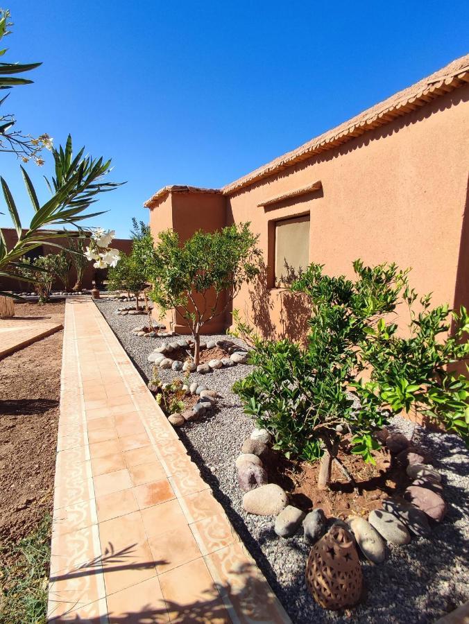 Maison D'Hotes Tigminou - Adults Only Aït Benhaddou Eksteriør bilde