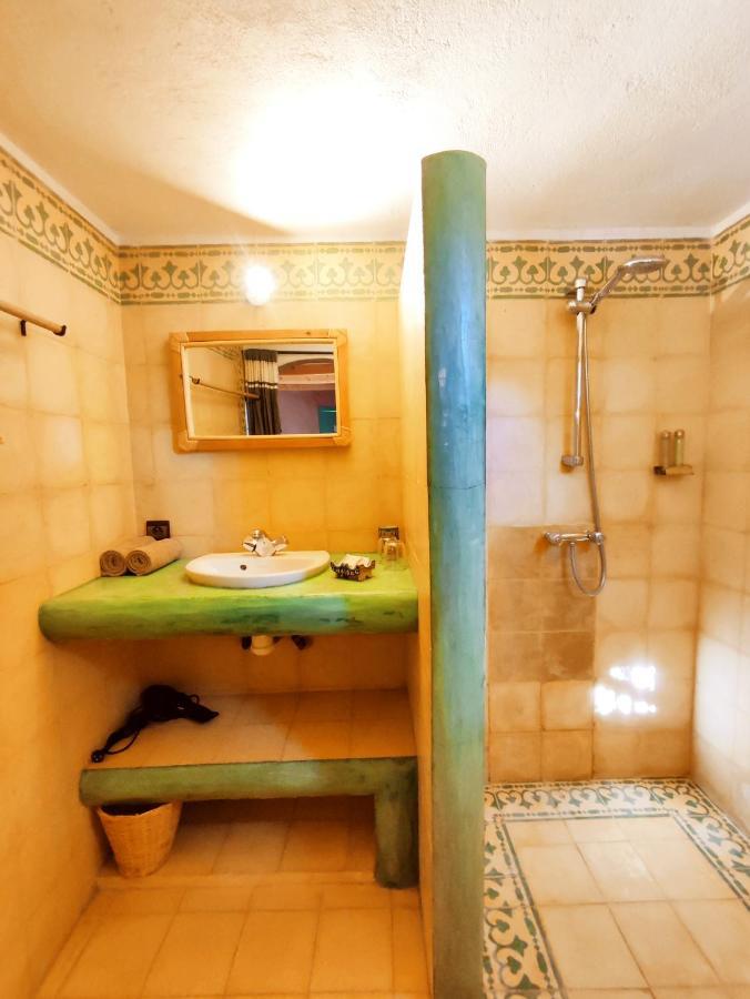 Maison D'Hotes Tigminou - Adults Only Aït Benhaddou Eksteriør bilde