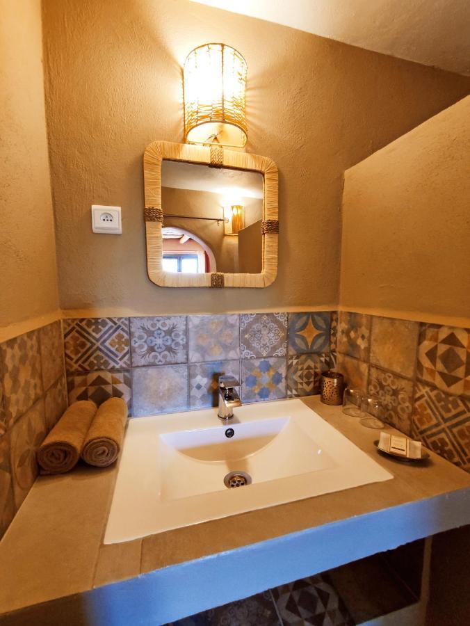 Maison D'Hotes Tigminou - Adults Only Aït Benhaddou Eksteriør bilde