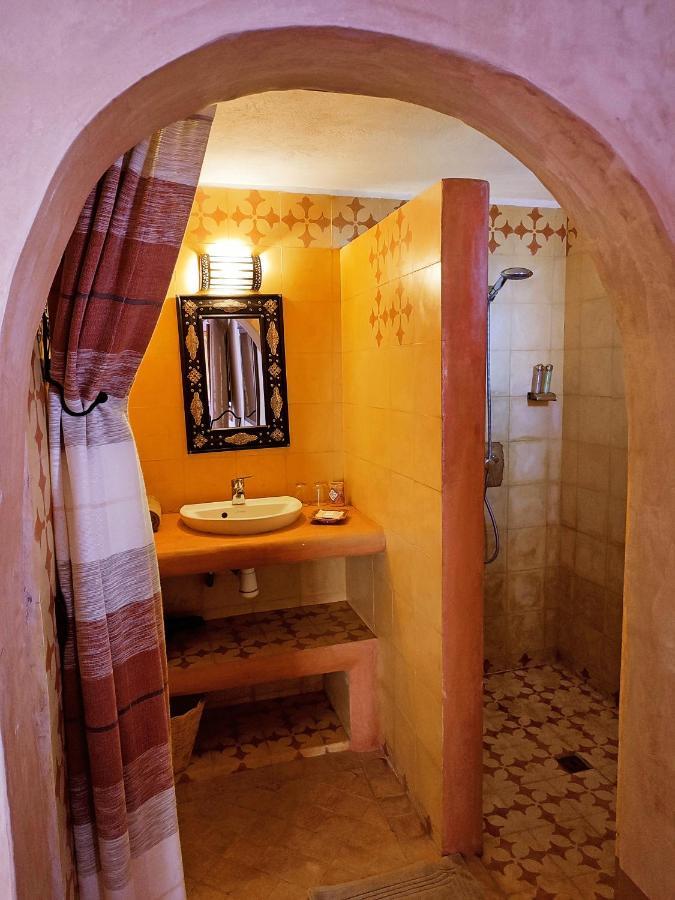 Maison D'Hotes Tigminou - Adults Only Aït Benhaddou Eksteriør bilde