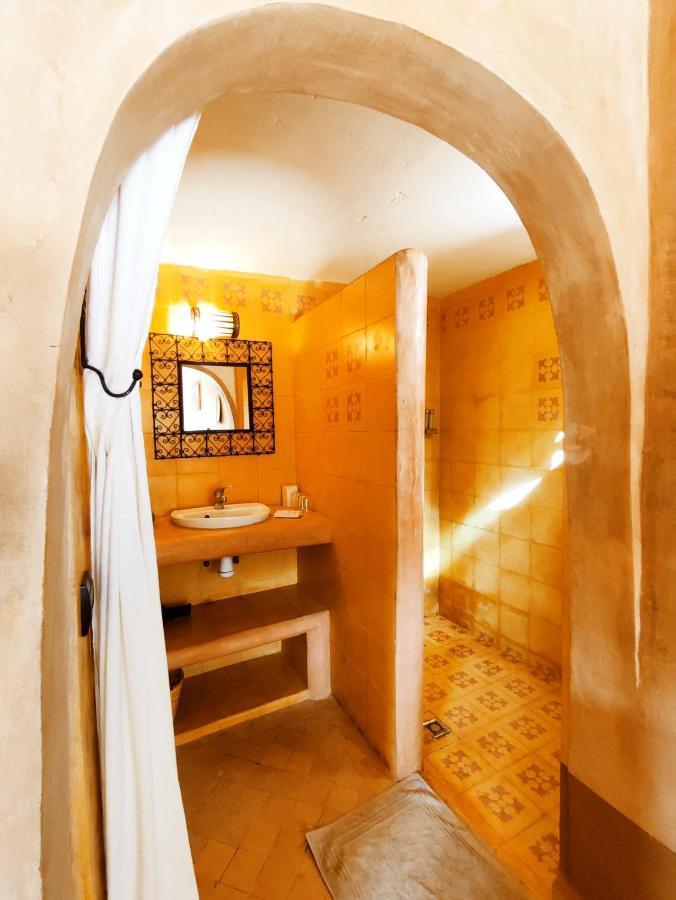 Maison D'Hotes Tigminou - Adults Only Aït Benhaddou Eksteriør bilde