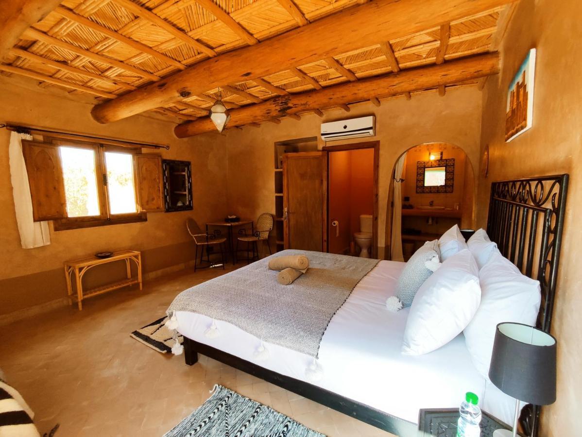 Maison D'Hotes Tigminou - Adults Only Aït Benhaddou Eksteriør bilde