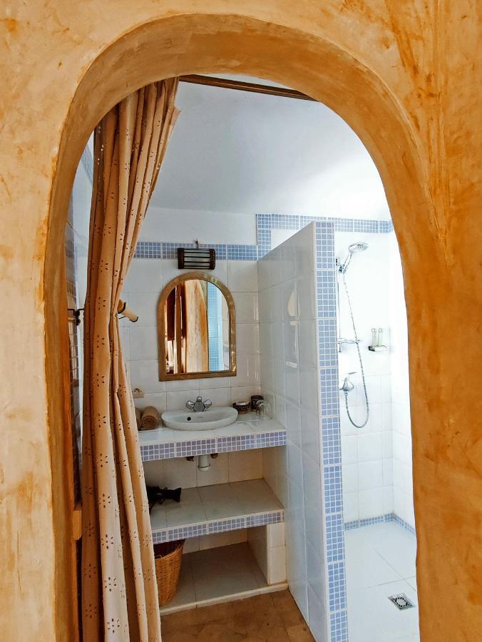Maison D'Hotes Tigminou - Adults Only Aït Benhaddou Eksteriør bilde