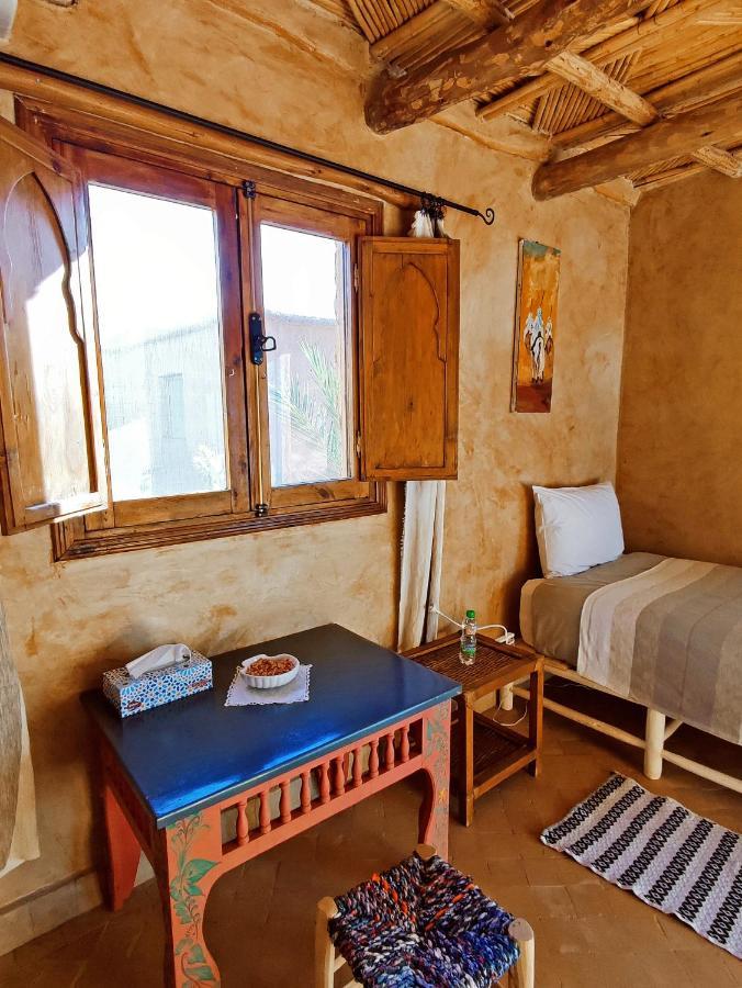 Maison D'Hotes Tigminou - Adults Only Aït Benhaddou Eksteriør bilde