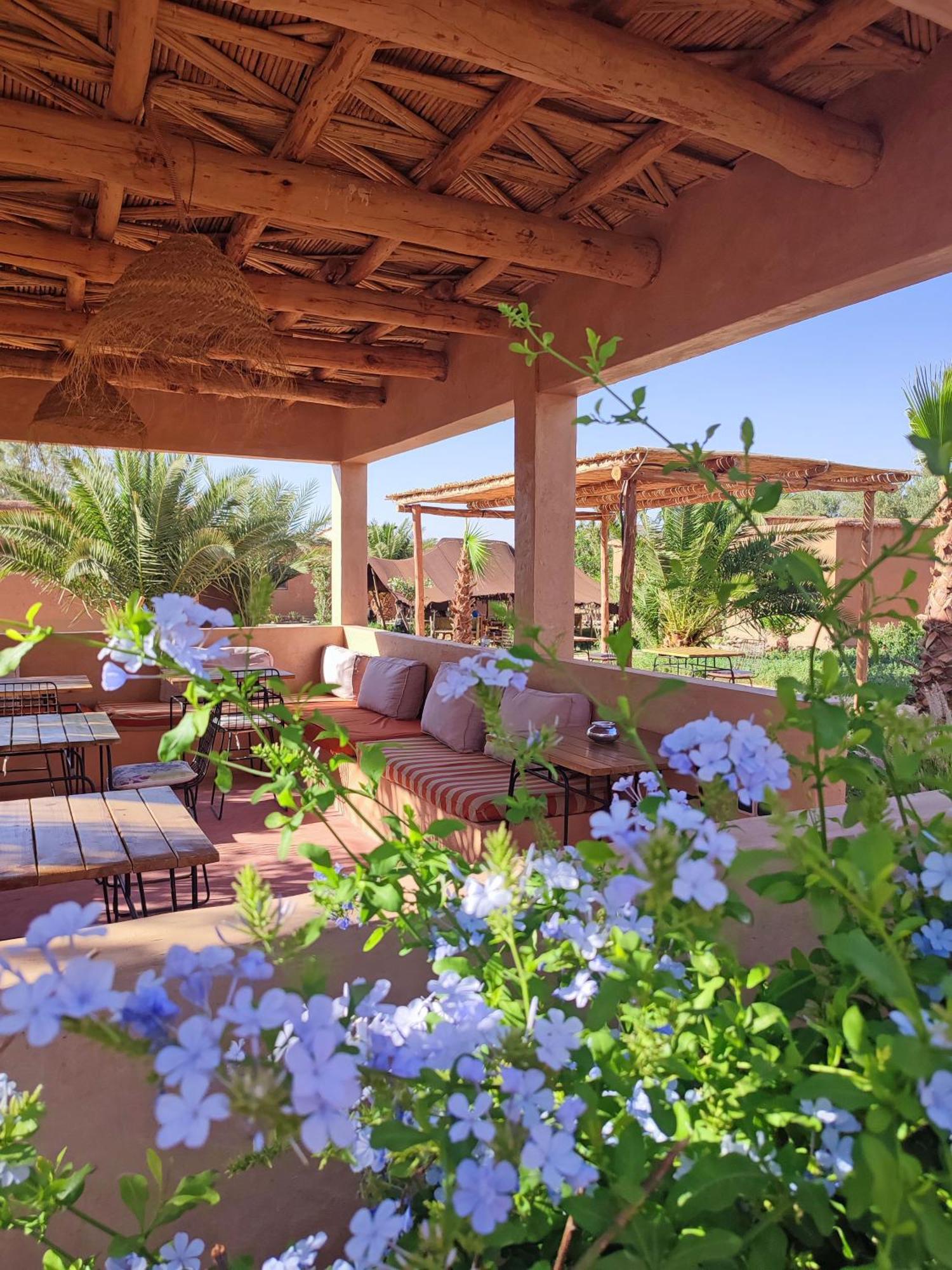 Maison D'Hotes Tigminou - Adults Only Aït Benhaddou Eksteriør bilde