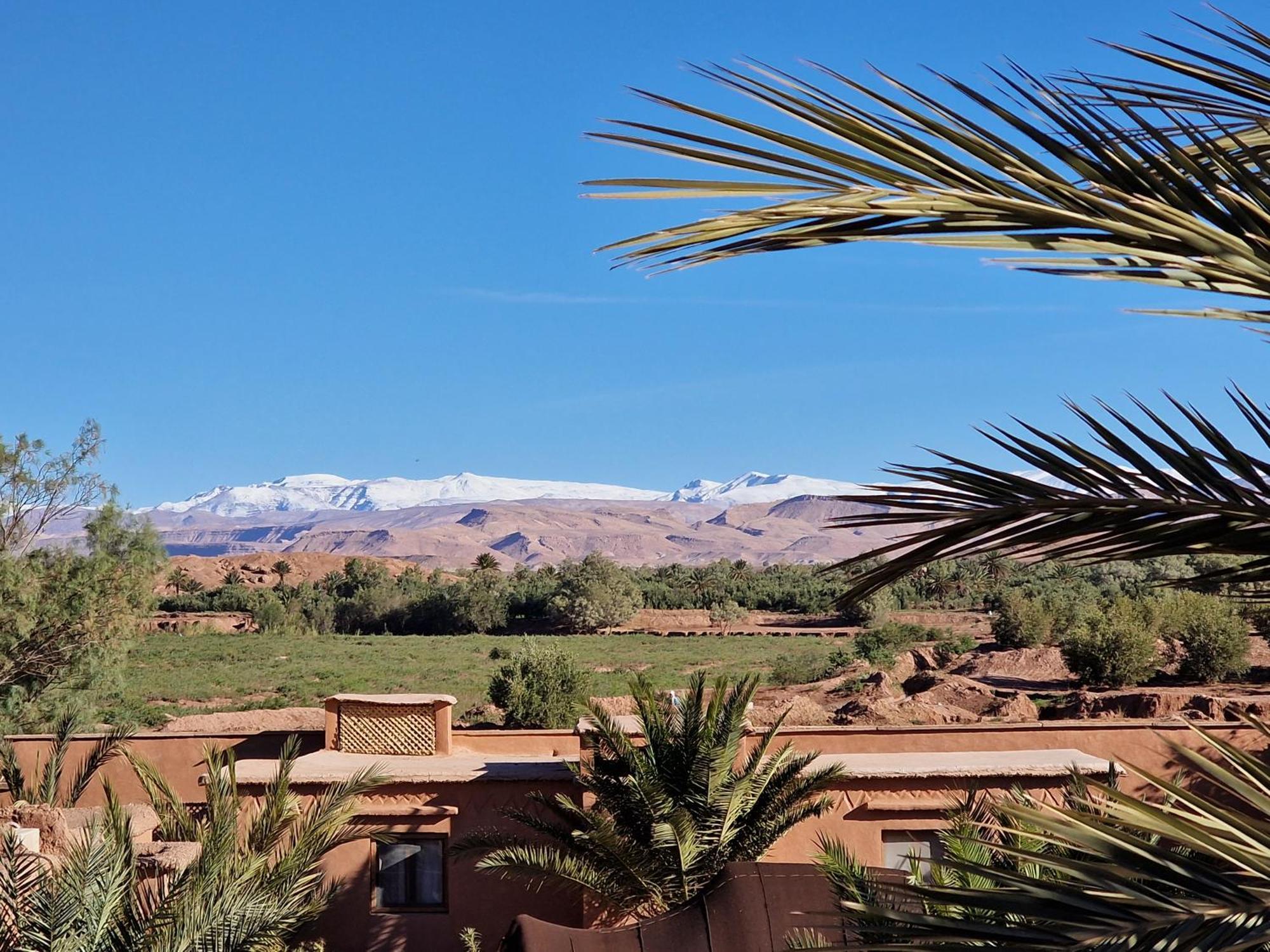 Maison D'Hotes Tigminou - Adults Only Aït Benhaddou Eksteriør bilde